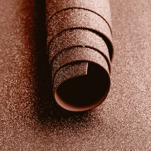CORBAS GOMA EVA GIBRE MARRON 60x40cm1.5mm